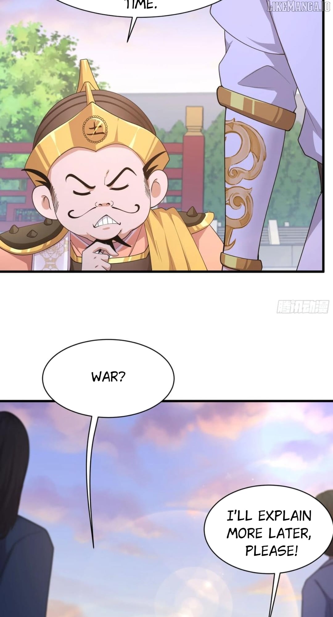 Rebirth of King Zhou: Not Being the Ultimate Villain Chapter 140 - page 25